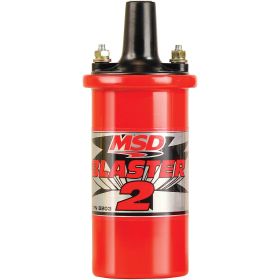 MSD Blaster 2 Coil w/Ballast and Hardware 8203