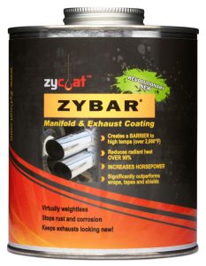 ZyCoat Zybar Thermal Dissipation Coating Cast Finish 32oz 13032