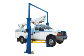 Titan Lifts HD2P-15000C - Clearfloor - Symmetric - 15000 lb. Capacity HD2P-15000C