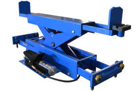 Titan Lifts Rolling Bridge Jack - for HD4P-12000 Four-Post Lift - 6000 lb. Capacity RJ-6K-HP