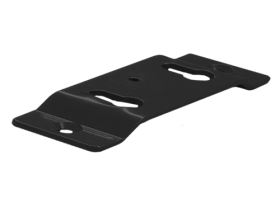 Titan Lifts Bulldog Quick Detach Base - Black WC-1500X-QDB-BK