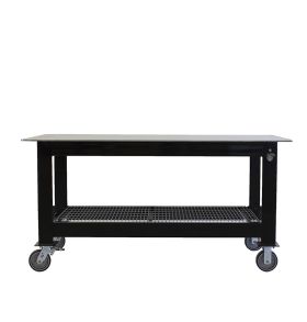 BADASS Workbench 3FT X 6FT X 36 Inch TALL  WELDING TABLE 3X6WELD - 34WC