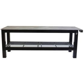 BADASS Workbench 3FT X 8FT X 36 Inch TALL  WELDING TABLE 3X8WELD-38