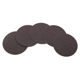 GRIP 6 Inch PSA Clothback Sanding Disc 5pc - 80 Grit -29315