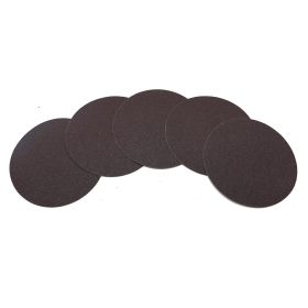 GRIP 9 Inch PSA Clothback Sanding Disc 5pc - 80 Grit -29319