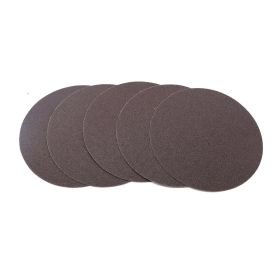 GRIP 12 Inch PSA Clothback Sanding Disc 5pc - 120 Grit -29324