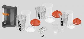 Devilbiss Dekups Evo Shop Start Up Kit 802229