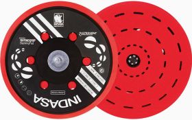 Indasa 6 inch Ultravent Multi-Hole Low Profile Backing Pad 599495
