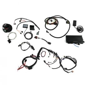 Holley EFI Terminator X Max 24X Early Truck with 6L80 Transmission Control 550-917-6