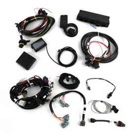 Holley EFI Terminator X Max 58X Late Truck with 6L80 and Drive by Wire Control 550-928-6