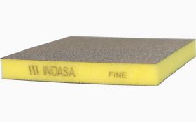 Indasa Rhynosponge Double Sided Sanding Pad Single - Fine Grit 595107