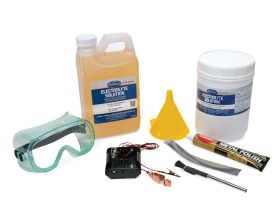Electroplating System Tin Zinc