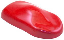 Eastwood Hotcoat Powder Coat Bright Signal Red - 8oz