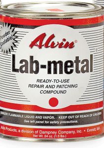 Lab-Metal 24 oz