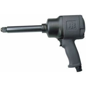 Ingersoll Rand Impact Wrench Air Tool 3/4 in W/6 Ext Anvil
