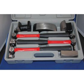 Hammer & Dolly Sets - Eastwood Auto Body Repair Kits