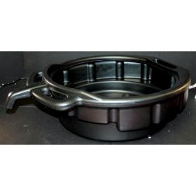 4 1/2 Gallon Drain Pan Black ATD Tools 5184