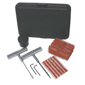 45 Pc Tire Repair Tool Kit