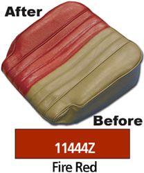 SEM Color Coat Flexible Coating Firethorn Red Interior Paint