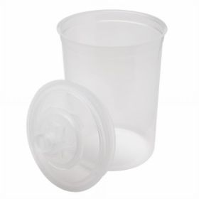 3M PPS Large Lids & Liners pk of 25