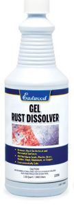 EW Gel Rust Dissolver Quart