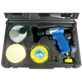 Pneumatic 3in Sander & Polishing Kit