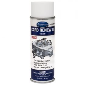 Eastwood Carb Renew III Silver Aerosol