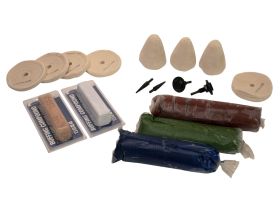 Eastwood Wheel Smoothing and Buffing Kit