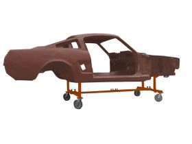 Autotwirler Mustang Cart Bare Steel