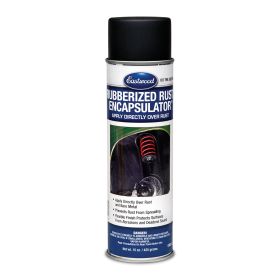 Eastwood Rubberized Rust Encapsulator Black Aerosol 15oz