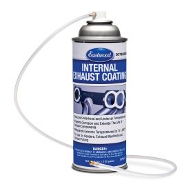Eastwood High Temp Internal Exhaust Coating and Nozzle