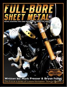 Full Bore Sheet Metal Book