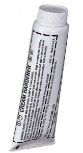Body Filler Cream Hardener Red 2.75oz tube
