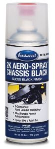 Eastwood 2K Ceramic Aerosol Chassis Black Gloss