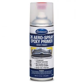 Eastwood 2K AeroSpray™ Spray Paint Epoxy Primer Gray