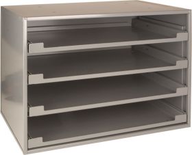 Pro Tray Drawer Cabinet holds 4 Pro drawers