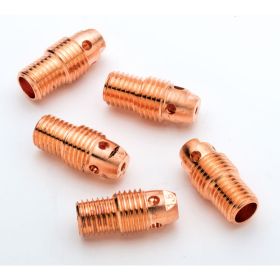 1/16 in collet body - 5 per pack