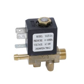 Replacement Gas Solenoid for Eastwood MIG 135 Welder