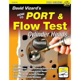 How to Port & Flow Test Cylinder Heads