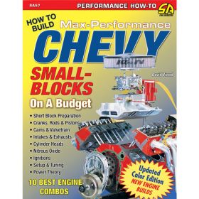 Build Max Perf Chevy SB on a Budget