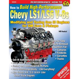 How to Build High Perf. Chevy LS1/LS6