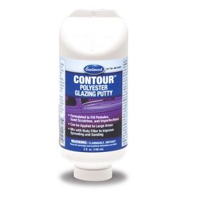 Eastwood CONTOUR® Finishing Putty 5 ounce