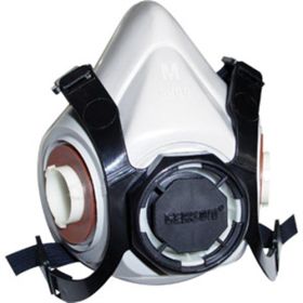Gerson Half Mask Face Respirator Med 9200M