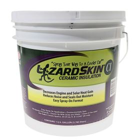 Lizard Skin Ceramic Insulation White 1 Gallon