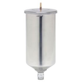 Eastwood Apollo 1000ml Aluminum Cup - feed tube and Check Valve