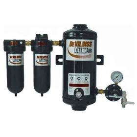 DeVilbiss Desiccant Air Drying System 130026