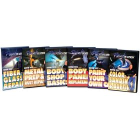 Paintucation 6 DVD Set