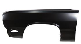 AMD Auto Metal Direct 70 to 71 Duster 71 Scamp Fender LH 200 1370 L