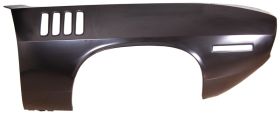 AMD Auto Metal Direct 71 Barracuda Fender RH 200 1571 2R
