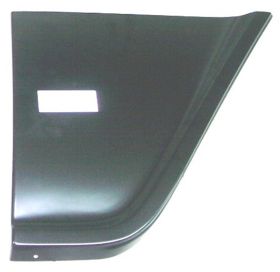 AMD Auto Metal Direct 55 to 57 Chevy Pickup Fender Rear Panel 205 4055 R